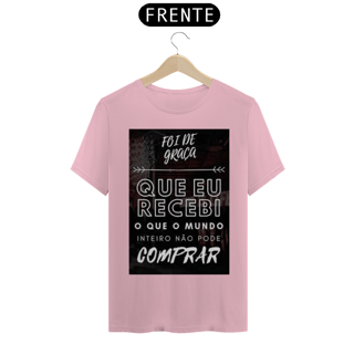 Nome do produto T-SHIRT JESUS CRISTO