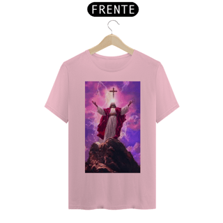 Nome do produto T-SHIRT JESUS CRISTO