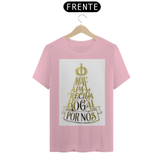 Nome do produto T-SHIRT N.S.APARECIDA