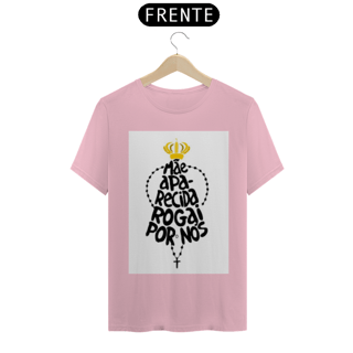 Nome do produto T-SHIRT N.S.APARECIDA
