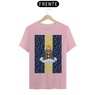 Nome do produto T-SHIRT N.S.APARECIDA