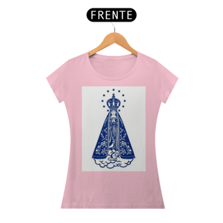 Nome do produto T-SHIRT N.S.APARECIDA FEM