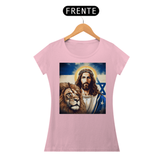 Nome do produto T-SHIRT JESUS CRISTO FEM