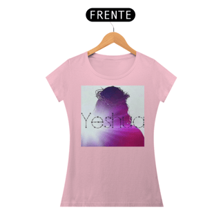 Nome do produto T-SHIRT JESUS CRISTO FEM