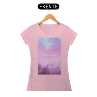 Nome do produto T-SHIRT JESUS CRISTO FEM