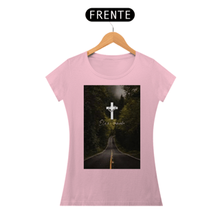 Nome do produto T-SHIRT JESUS CRISTO FEM