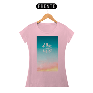 Nome do produto T-SHIRT JESUS CRISTO FEM