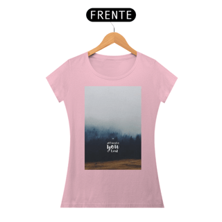 Nome do produto T-SHIRT JESUS CRISTO FEM