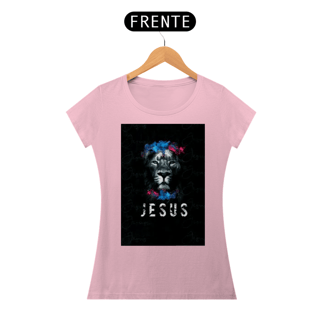 Nome do produto T-SHIRT JESUS CRISTO FEM