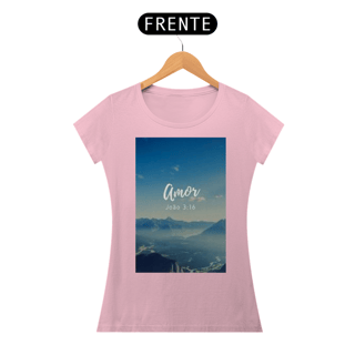Nome do produto T-SHIRT JESUS CRISTO FEM
