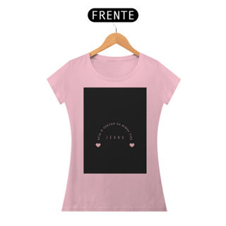 Nome do produto T-SHIRT JESUS CRISTO FEM