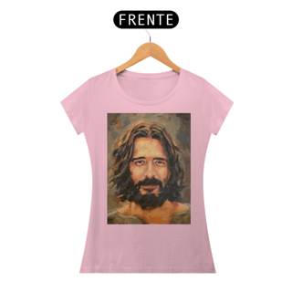 Nome do produto T-SHIRT JESUS CRISTO FEM