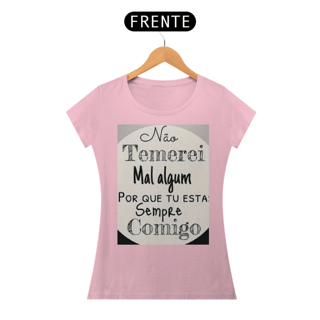Nome do produto T-SHIRT JESUS CRISTO FEM