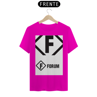 Nome do produto T-SHIRT B FORUM
