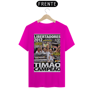 Nome do produto T-SHIRT CORINTHIANS CAMP LIBERTA 2012