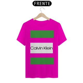 Nome do produto T-SHIRT CALVIN KLEIN 