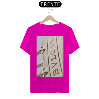 Nome do produto T-SHIRT BVLGARI