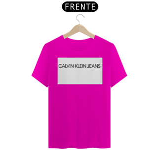Nome do produto T-SHIRT CALVIN KLEIN 