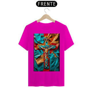 Nome do produto T-SHIRT JESUS CRISTO