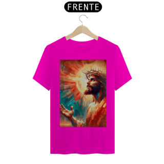 Nome do produto T-SHIRT JESUS CRISTO