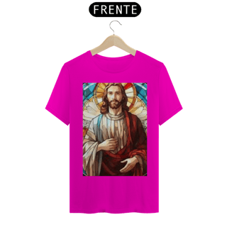 Nome do produto T-SHIRT JESUS CRISTO