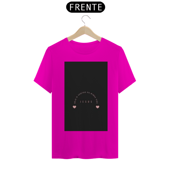 T-SHIRT JESUS CRISTO