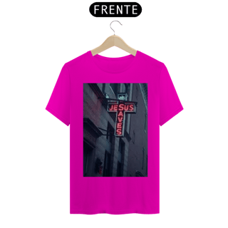 Nome do produto T-SHIRT JESUS CRISTO