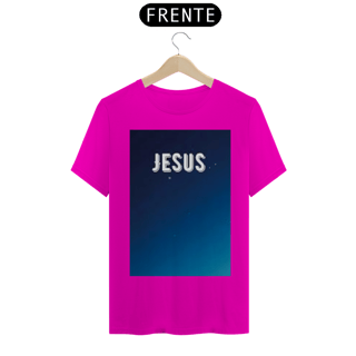 Nome do produto T-SHIRT JESUS CRISTO