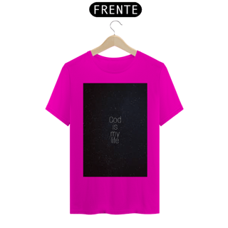 Nome do produto T-SHIRT JESUS CRISTO