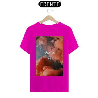 Nome do produto T-SHIRT JESUS CRISTO