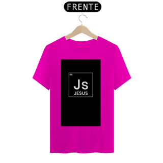Nome do produto T-SHIRT JESUS CRISTO