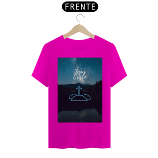 Nome do produto T-SHIRT JESUS CRISTO