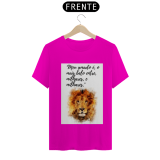 Nome do produto T-SHIRT JESUS CRISTO