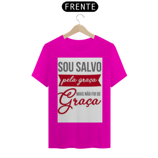 Nome do produto T-SHIRT JESUS CRISTO