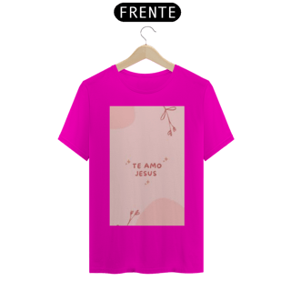 Nome do produto T-SHIRT JESUS CRISTO