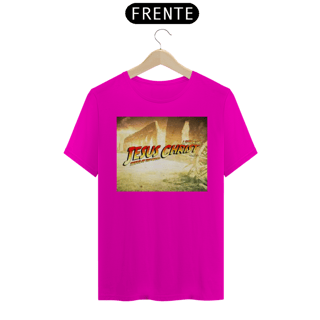Nome do produto T-SHIRT JESUS CRISTO
