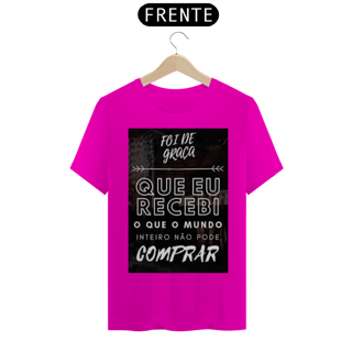 Nome do produto T-SHIRT JESUS CRISTO