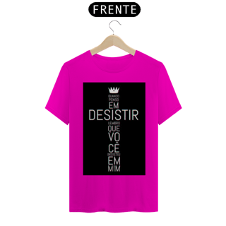 Nome do produto T-SHIRT JESUS CRISTO