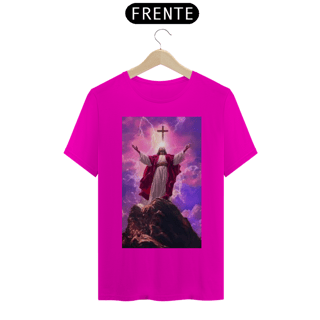 Nome do produto T-SHIRT JESUS CRISTO