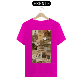 Nome do produto T-SHIRT JESUS CRISTO