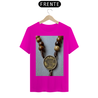 Nome do produto T-SHIRT N.S.APARECIDA