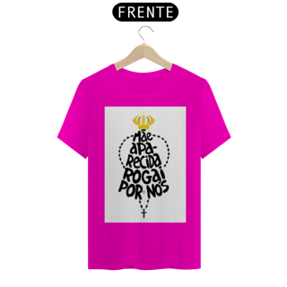 Nome do produto T-SHIRT N.S.APARECIDA