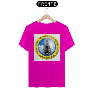 Nome do produto T-SHIRT N.S.APARECIDA