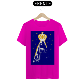 Nome do produto T-SHIRT N.S.APARECIDA