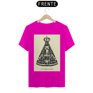 Nome do produto T-SHIRT N.S.APARECIDA