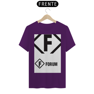 Nome do produto T-SHIRT B FORUM