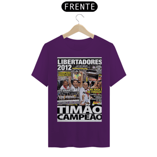 Nome do produto T-SHIRT CORINTHIANS CAMP LIBERTA 2012