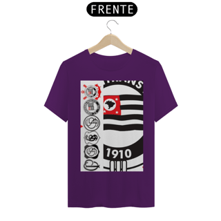 Nome do produto T-SHIRT CORINTHIANS ESCUDOS