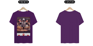 Nome do produto T-SHIRT CORINTHIANS MENPHIS