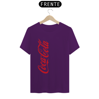 Nome do produto T-SHIRT COCA-COLA
